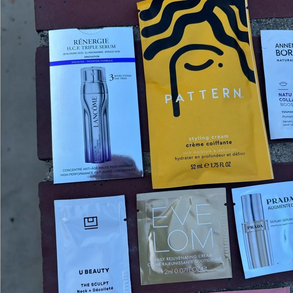 Skincare Cream - Beige - Picture 2 of 5